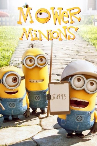 Poster of Mower Minions