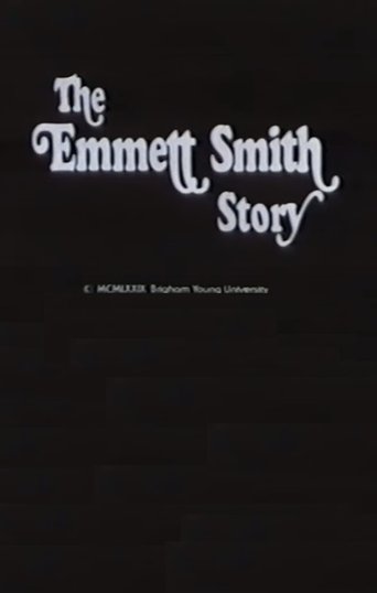 Poster of The Emmett Smith Story