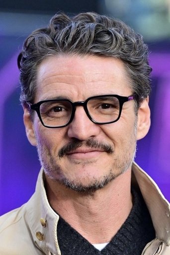 Portrait of Pedro Pascal