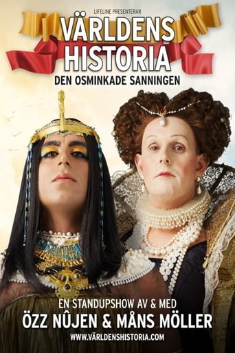 Poster of Özz and Måns - History of the World