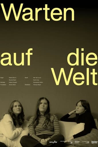 Poster of Warten auf die Welt