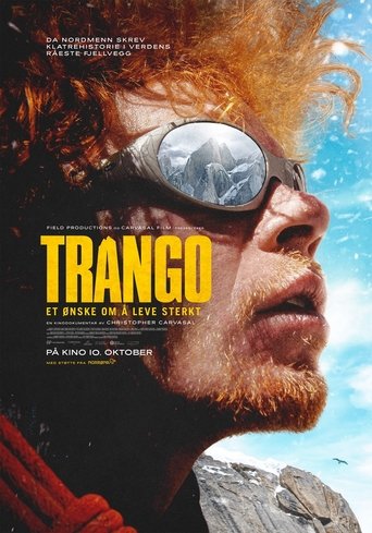Poster of Trango