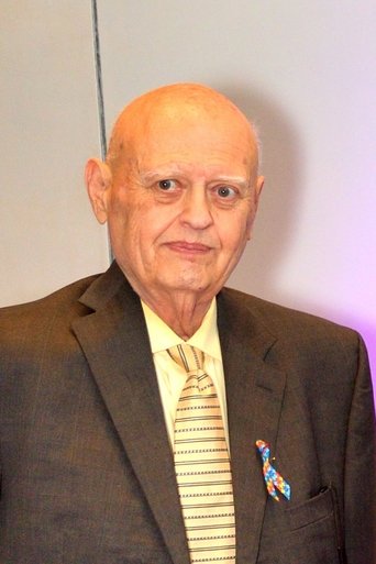 Portrait of Ed Schneider