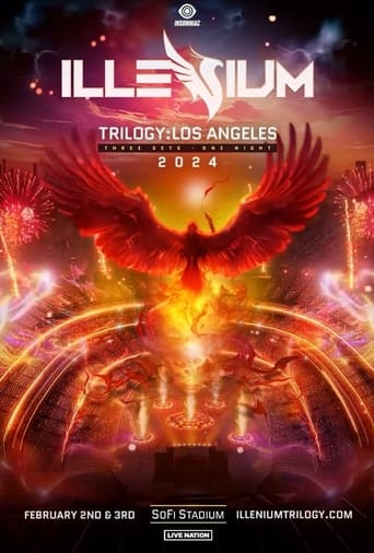 Poster of ILLENIUM Trilogy: Los Angeles