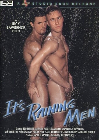 Poster of It's Raining Men