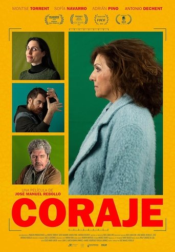 Poster of Coraje