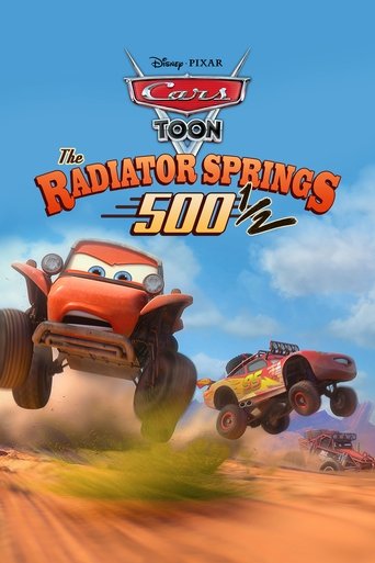 Poster of The Radiator Springs 500½