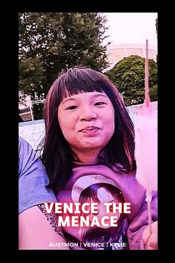 Poster of Venice, the Menace!