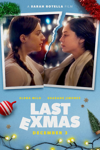 Poster of Last ExMas