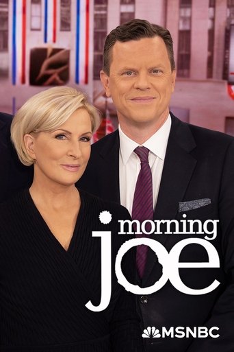Poster of Morning Joe