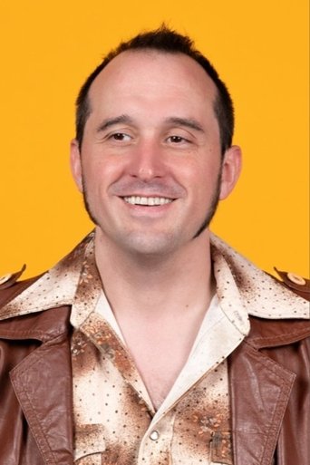 Portrait of Phil Ellis