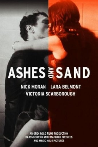 Poster of Ashes and Sand