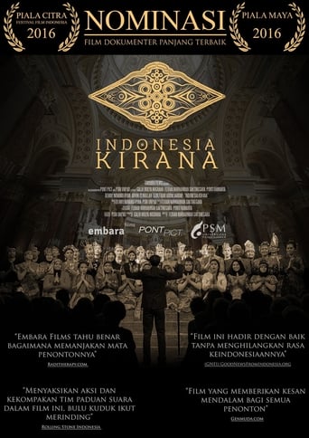 Poster of Get in Tune: Indonesia Kirana