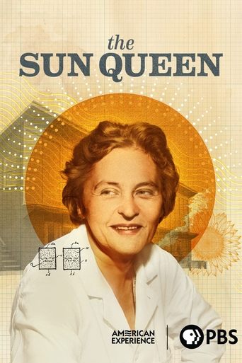 Poster of The Sun Queen