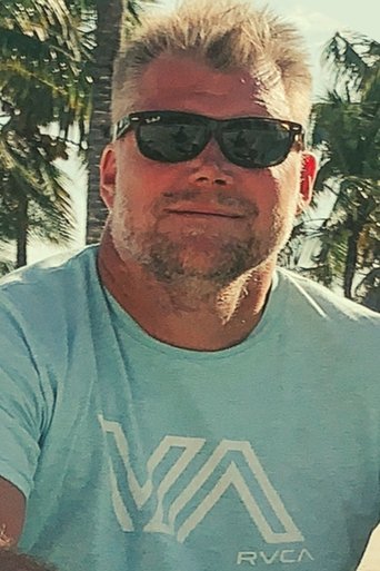 Portrait of Scott Prestin