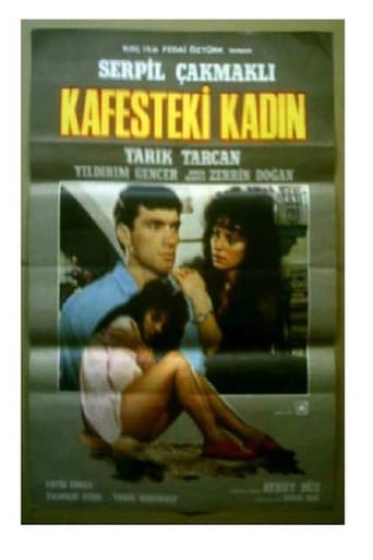 Poster of Kafesteki Kadın