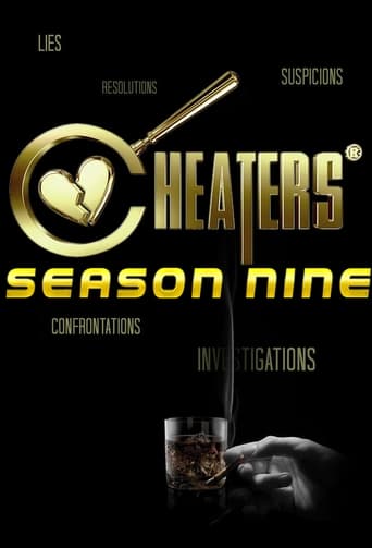 Portrait for Cheaters - Season 9