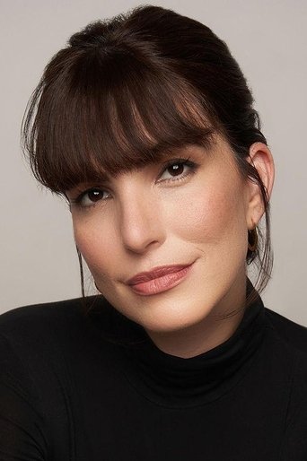 Portrait of Gilli Messer