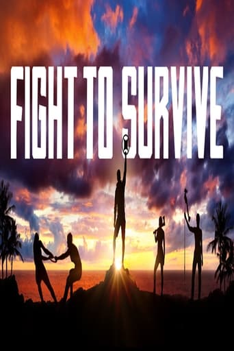 Portrait for Fight to Survive - Season 1