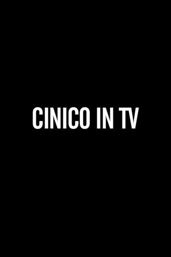 Poster of Cinico in TV
