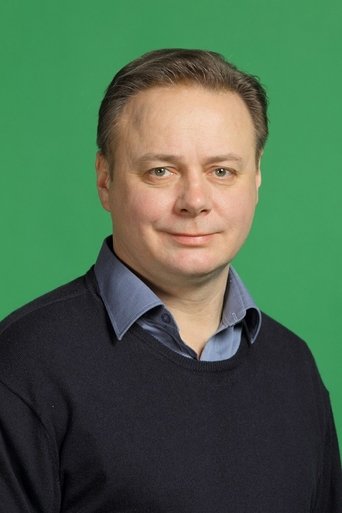 Portrait of Igor Nikolaev