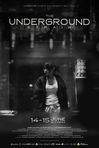 Poster of The Underground Strain