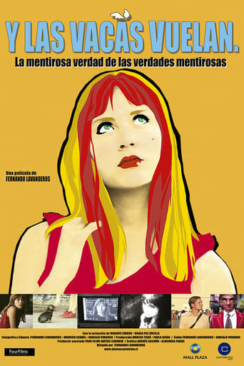 Poster of Y las vacas vuelan