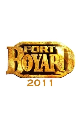 Portrait for Fort Boyard - Season 2011