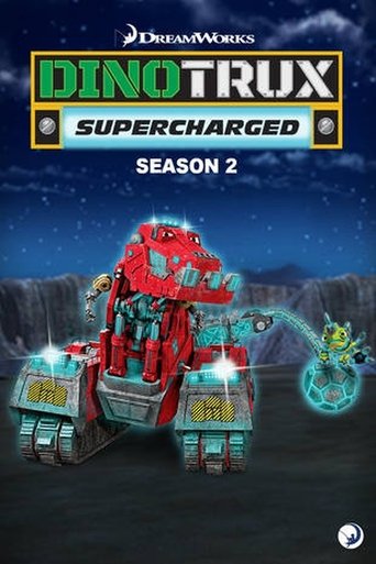 Portrait for Dinotrux: Supercharged - Season 2