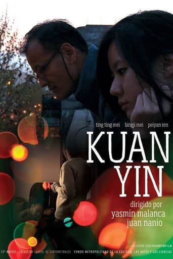 Poster of Kuan yin