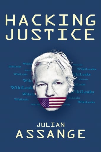 Poster of Hacking Justice