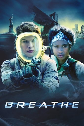 Poster of Breathe