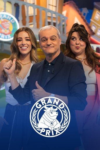 Portrait for Grand Prix - Season 18
