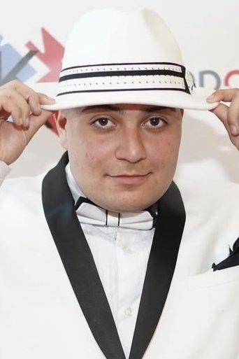 Portrait of Marc Savo