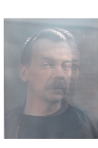 Portrait of Nathan Truesdell