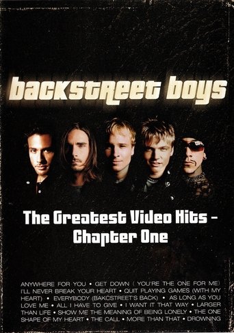 Poster of Backstreet Boys: Video Hits - Chapter One