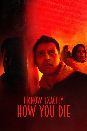 Poster of I Know Exactly How You Die