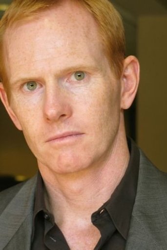 Portrait of David Patrick Green