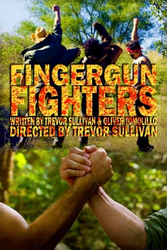 Poster of Fingergun Fighters