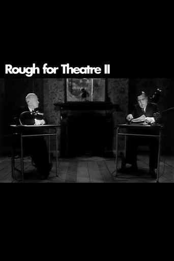 Poster of Rough for Theatre II