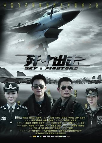 Poster of Sky Fighters