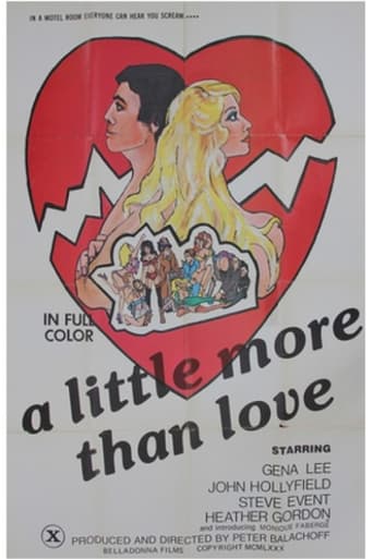 Poster of A Little More Than Love