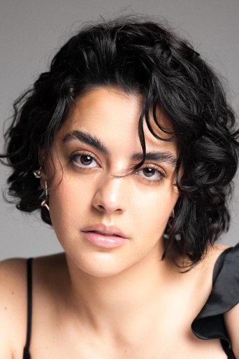 Portrait of Ana Sofía Gatica