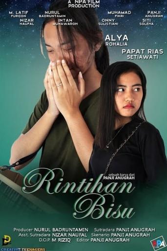 Poster of Rintihan Bisu