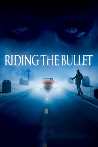 Poster of Riding the Bullet