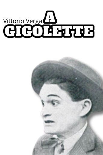 Poster of A Gigolette