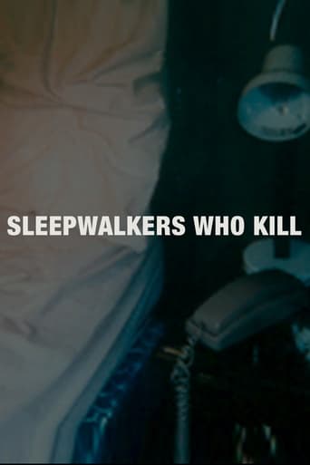 Poster of Sleepwalkers Who Kill