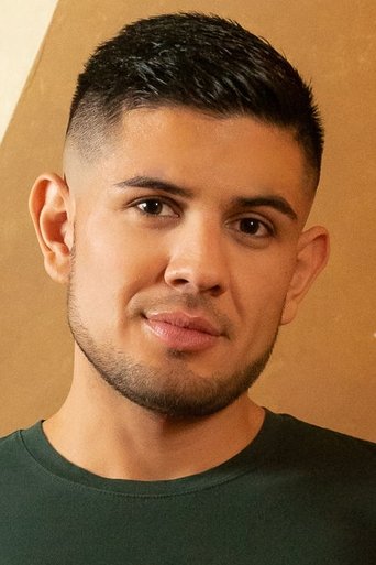 Portrait of Alex Montenegro