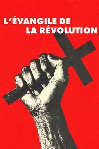 Poster of The Gospel of Revolution