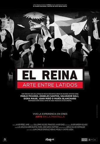 Poster of El Reina, arte entre latidos